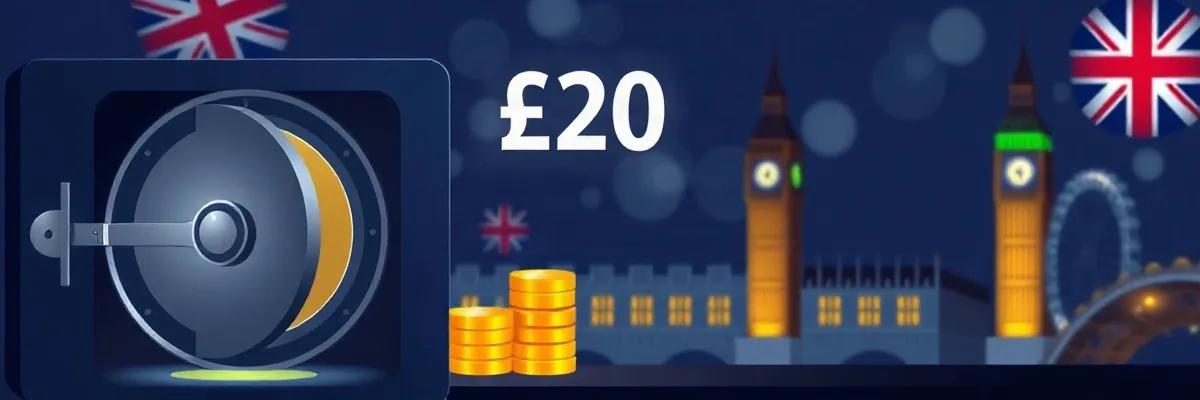 bingo sites in the UK — What a fixed deposit buys at each operator, stated in numbers