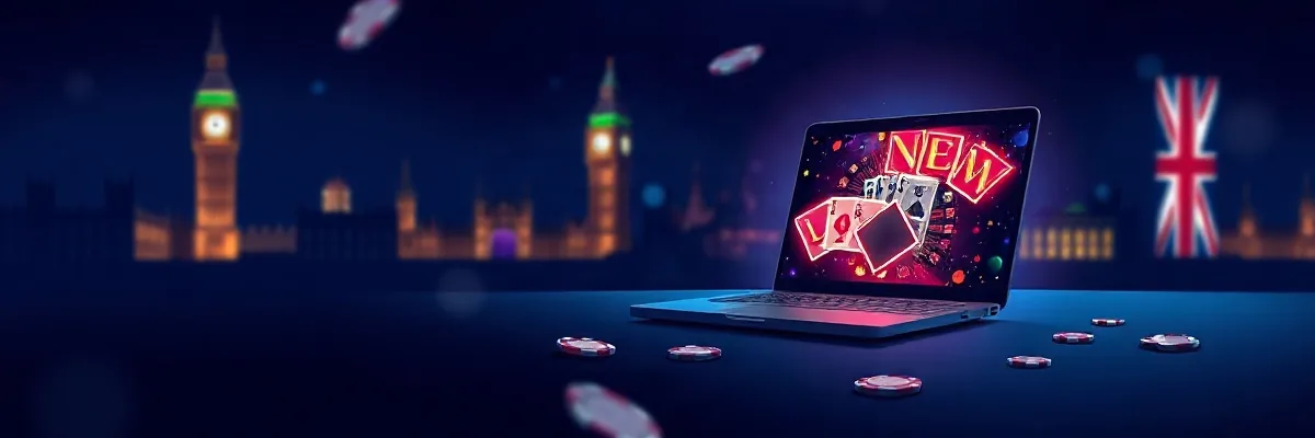 Why players keep an eye on new UK casinos: New online casinos uk guide for players in the UK